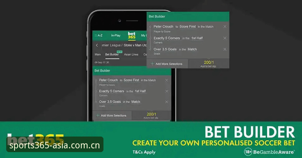 bet365安卓版如何重新定义移动体育博彩体验？